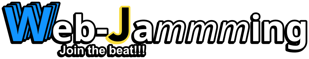 Web-Jammming logo